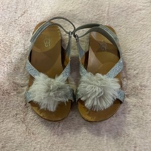 Toddler UGG sandals